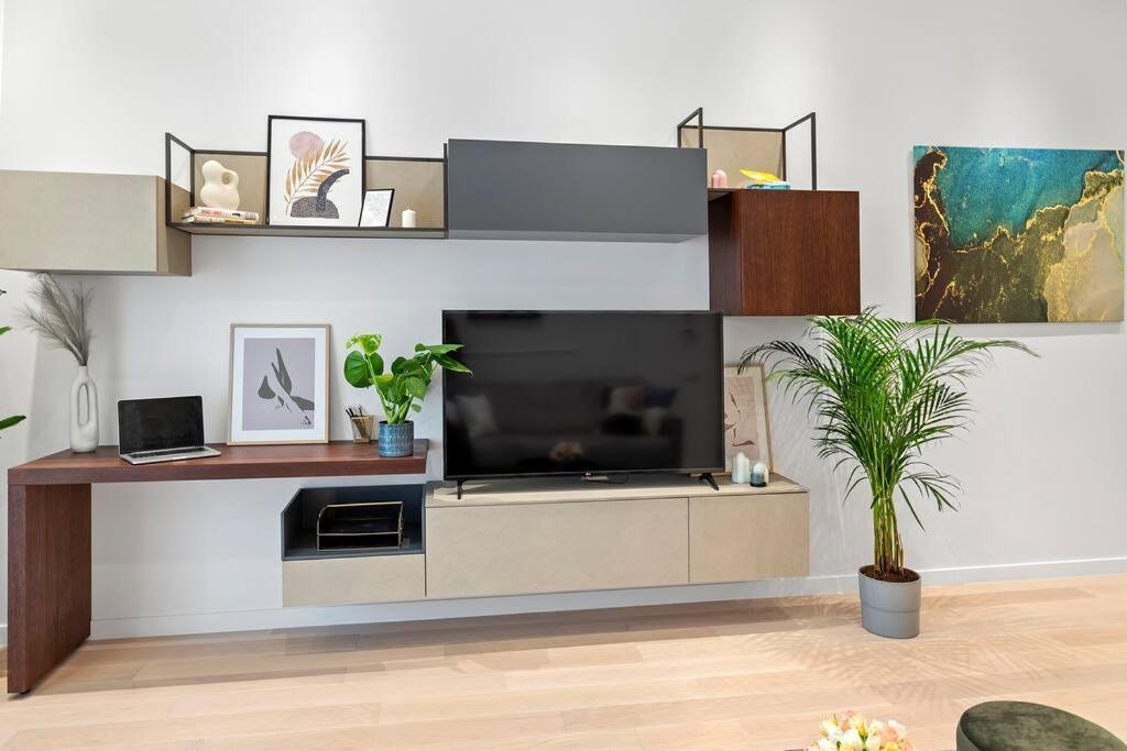 Floreasca Apartament On Business Centre ブカレスト エクステリア 写真