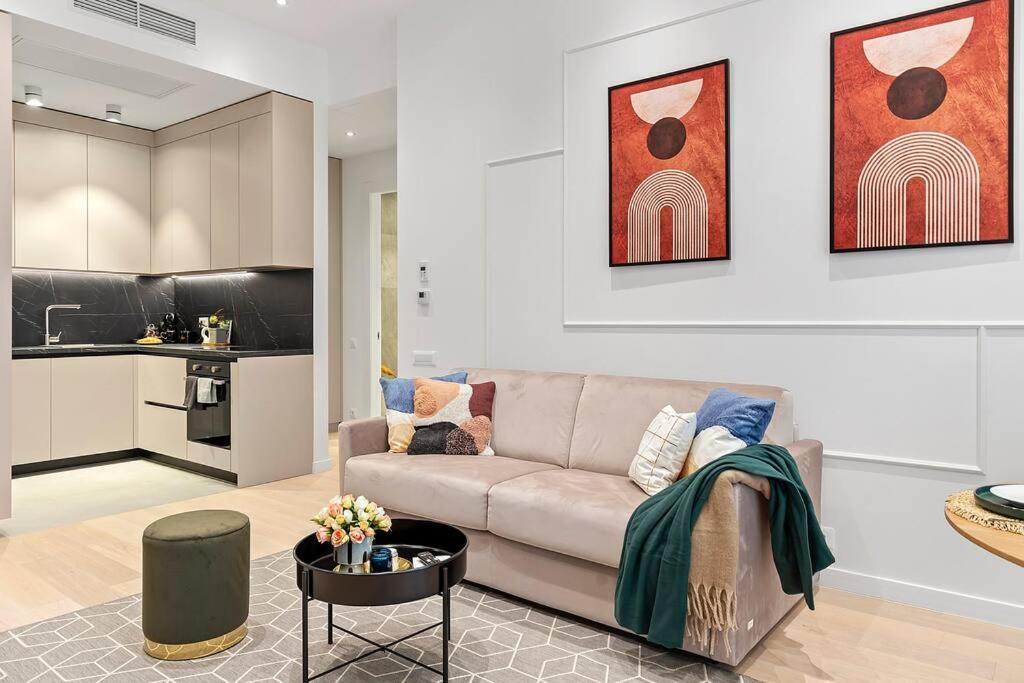 Floreasca Apartament On Business Centre ブカレスト エクステリア 写真